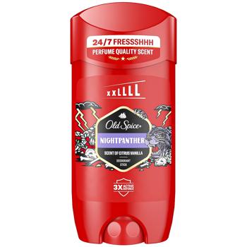 Дезодорант твердый Old Spice Nightpanther 85мл - купить, цены на Идеал - фото 1