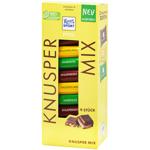 Ritter Sport Knusper Mix Chocolate Candies 150g