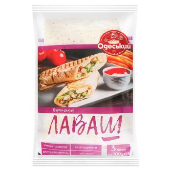 Pita Odesa bakery #4 Armenian 3pcs 300g - buy, prices for Ideal - photo 1