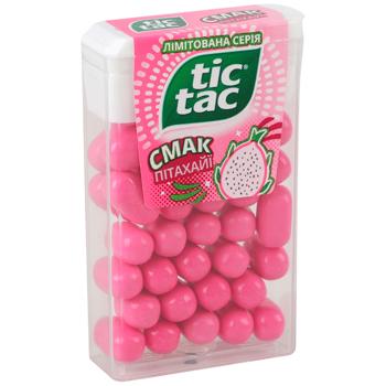 Драже Tic Tac зі смаком пітахаї 18г - купити, ціни на - фото 3