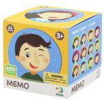 Игра настольная Dodo Memo 24 элемента