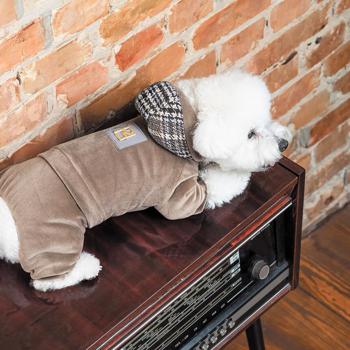 Костюм для собак Pet Fashion «Soft» S - купить, цены на MasterZoo - фото 6