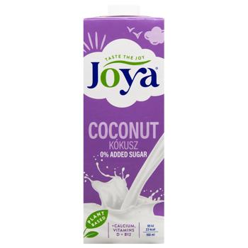 Напиток кокосовый Joya с кальцием 1л - купить, цены на NOVUS - фото 3