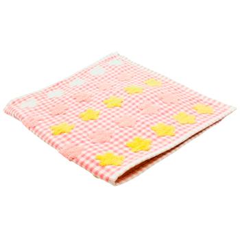 Colorful Home Cotton Towel 25*50cm