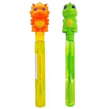 Dinosaur Soap Bubbles in Assortment 75ml TS0556532