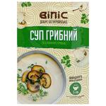 Суп Віліс Грибной 18г