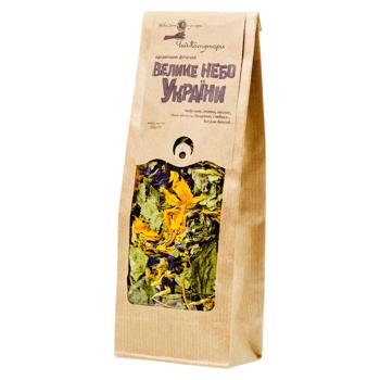 Чай Жива Земля Потутори Велике небо України 30г - купить, цены на Grono - фото 1