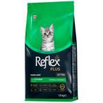 Reflex Plus Kitten Hypoallergenic сухий корм для кошенят 1,5 кг - курка