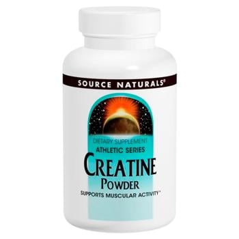 Source Naturals Athletic Series Creatine Monohydrate 453.6g