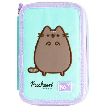 Пенал Yes Pusheen the Star твердий подвійний