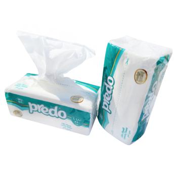 Predo Paper Napkins 160/170x2pcs - buy, prices for COSMOS - photo 1