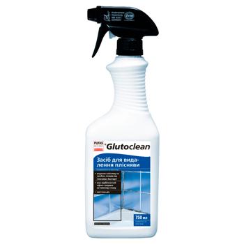 cleaning mean glutoclean to remove mold 750ml Germany