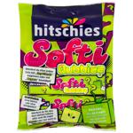 Hitschies Softi Qubbies Apple Flavored Chewing Candies 80g