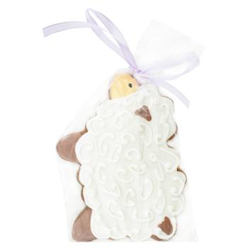 Pontt Lamb Ginger-Honey Gingerbread 85g - buy, prices for COSMOS - photo 1