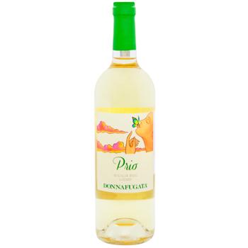 Donnafugata Prio White Dry Wine 12.5% 0.75l - buy, prices for WINETIME - photo 1