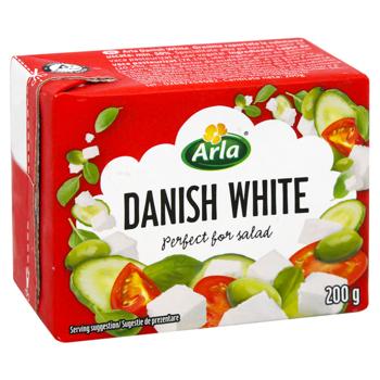 Arla Danish White Cheese Product 50% 200g - buy, prices for MegaMarket - photo 3
