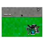 Yes Minecraft А4 Folder-Envelope with Button