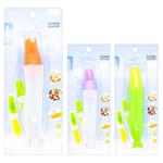 Dispensing Bottle with Brush 17,3*3,6cm