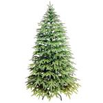 Елка искусственная литая Сена Плюс Смерека на подставке 1,5м
