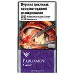 Сигареты Parliament Carat Topaz