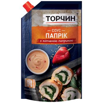 Соус ТОРЧИН® Папрік 200г - купити, ціни на КОСМОС - фото 1