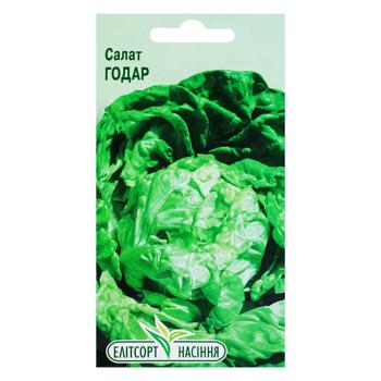 Elitsortnasinnia Godar Lettuce Seeds 1g - buy, prices for NOVUS - photo 1