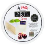 Сир Brie Mlekovita 60%, кг Польща