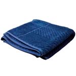 Полотенце Zeron Soft Jakard Vip хлопок 50х90см 550г/м