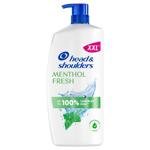 Шампунь Head&Shoulders Свіжість ментолу 800мл