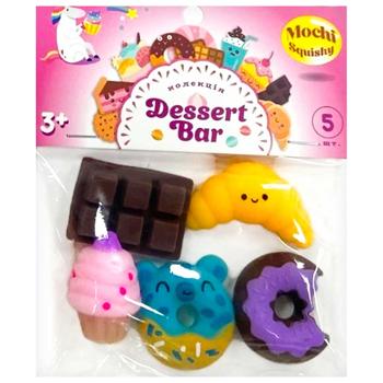 СКВІШ КОЛЕК.MONSTER GUM ДЕСЕРТ БАР - купить, цены на Auchan - фото 3