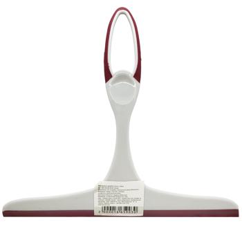 Окномойка - скребок силикон 24см - купить, цены на КОСМОС - фото 2