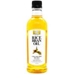Масло рисовое World's Rice из отрубей 1л
