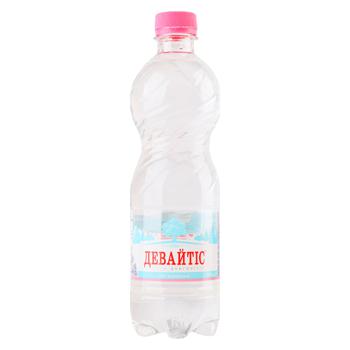 Devaytis Non-carbonated Mineral Water 0.5l - buy, prices for EKO Market - photo 1