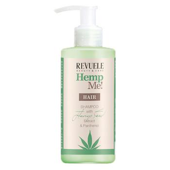 Revuele Hemp Me Shampoo 250ml - buy, prices for MegaMarket - photo 1