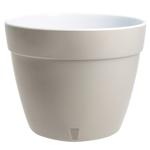 Santino Asti Gray-white Flowerpot 15l