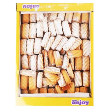 Печиво Really ENJOY Фрутті Чойс 2кг - купити, ціни на Grono - фото 1