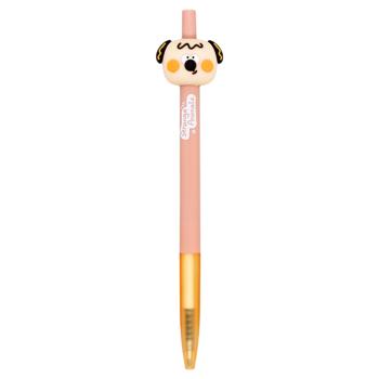 ZiBi Emoji Animals Blue Ball Pen 0.7mm - buy, prices for - photo 2