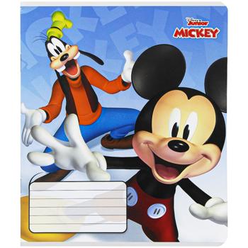Disney Mix-10 Lined Notebook 12 sheets in Assortment - buy, prices for - photo 8