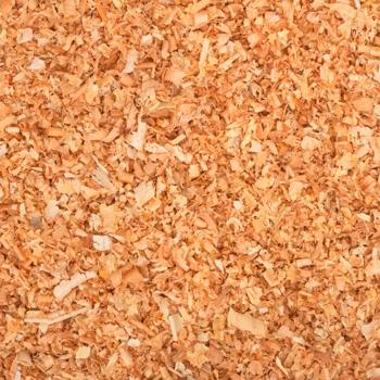 Miy Pukhnastyk Pressed Bedding for Rodents Made from Sifted Sawdust with Lemon Aroma 1kg - buy, prices for MasterZoo - photo 2