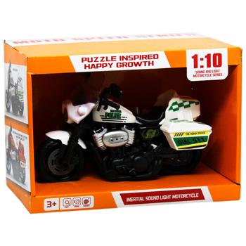 Shantou Yisheng Motorcycle Toy - buy, prices for ULTRAMARKET - photo 2