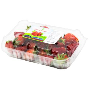 Клубника 250г - купить, цены на МегаМаркет - фото 1