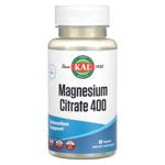 KAL Magnesium Citrate 400mg 60 tablets