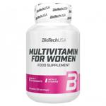 Витамины Biotech Multivitamin for Women 60шт