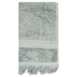 Sweet Home Mirage Gray Olive Towel 30*50cm