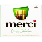 Merci Assorted Candies with Almonds 250g