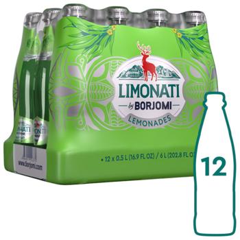 Borjomi Limonati Tarragon Carbonated Drink 0.5l - buy, prices for - photo 6