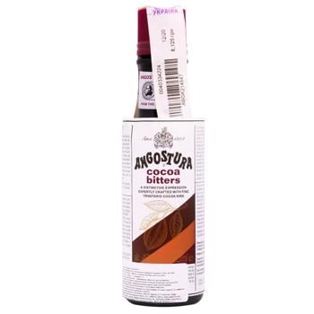 Настоянка Angostura Cocoa Bitters 48% 100мл - купити, ціни на METRO - фото 1