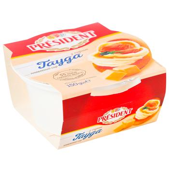 President Processed Cheese with Gouda Cheese 45% 150g - buy, prices for - photo 3