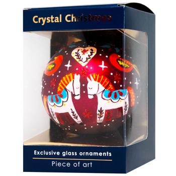 Christmas ball - buy, prices for WINETIME - photo 4