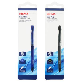 Sigma Gel Pen 0.5mm - buy, prices for METRO - photo 1